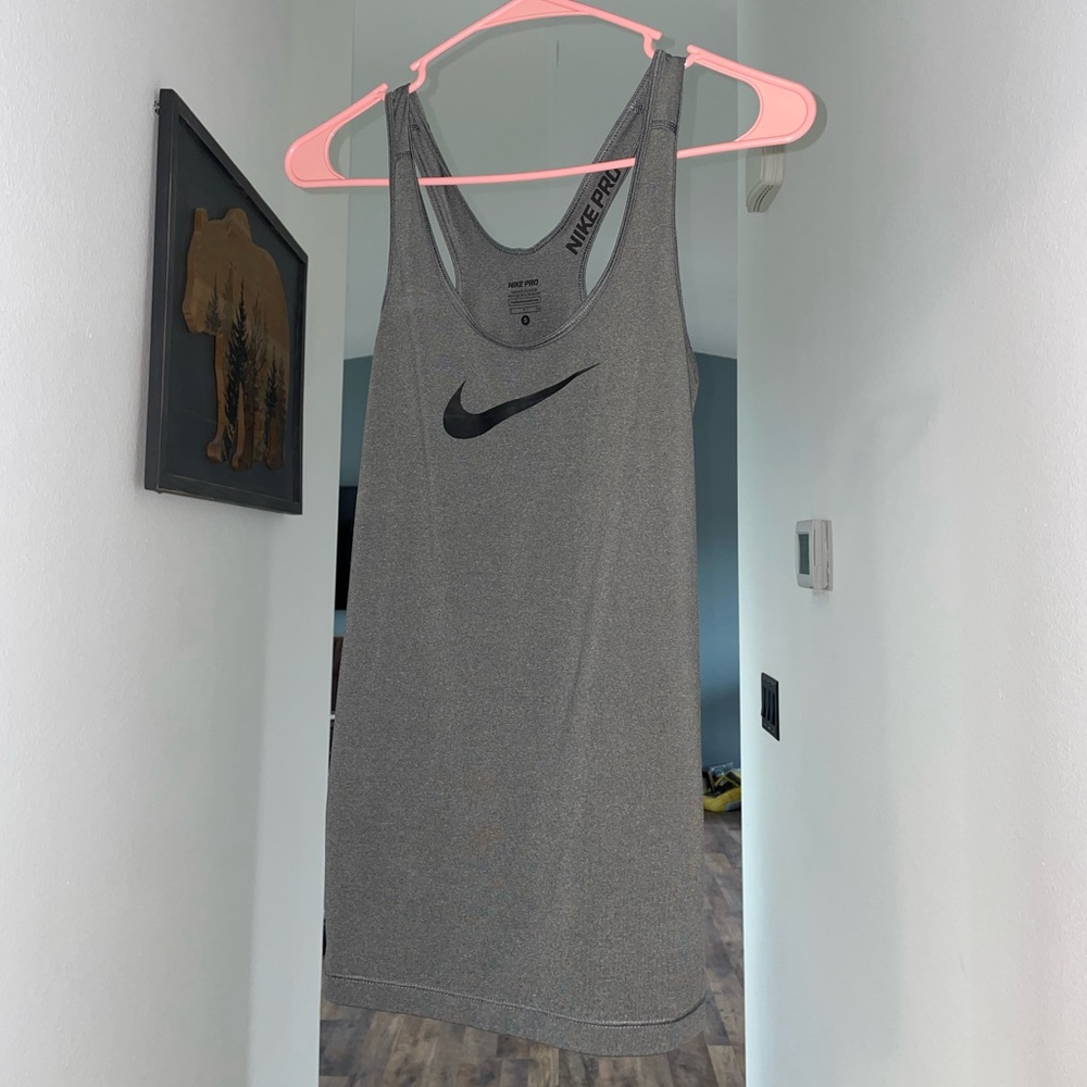 Nike pro tank